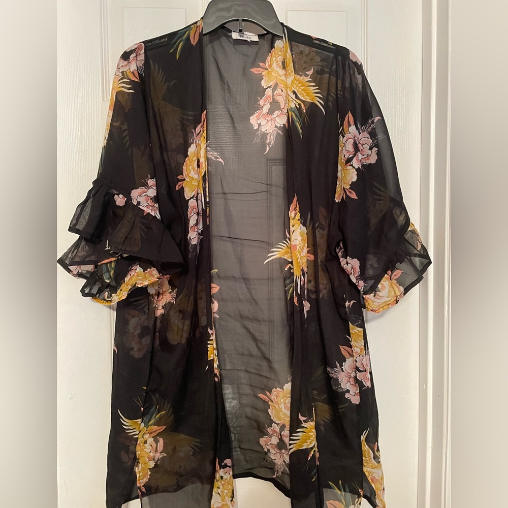 Beach Coverup